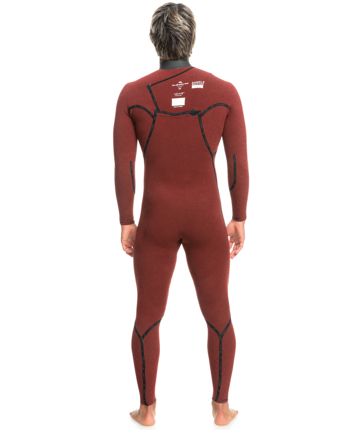 Highline 4/3 Chest Zip Steamer Wetsuit (2024)