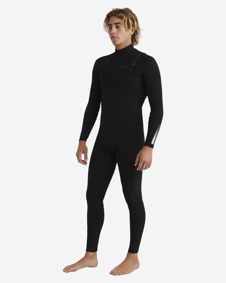 Highline 4/3 Chest Zip Steamer Wetsuit (2025)