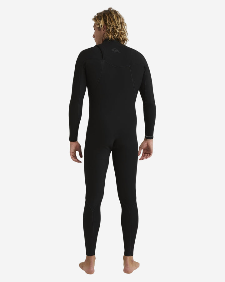 Highline 4/3 Chest Zip Steamer Wetsuit (2025)