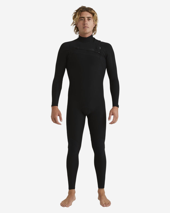 Highline 4/3 Chest Zip Steamer Wetsuit (2025)