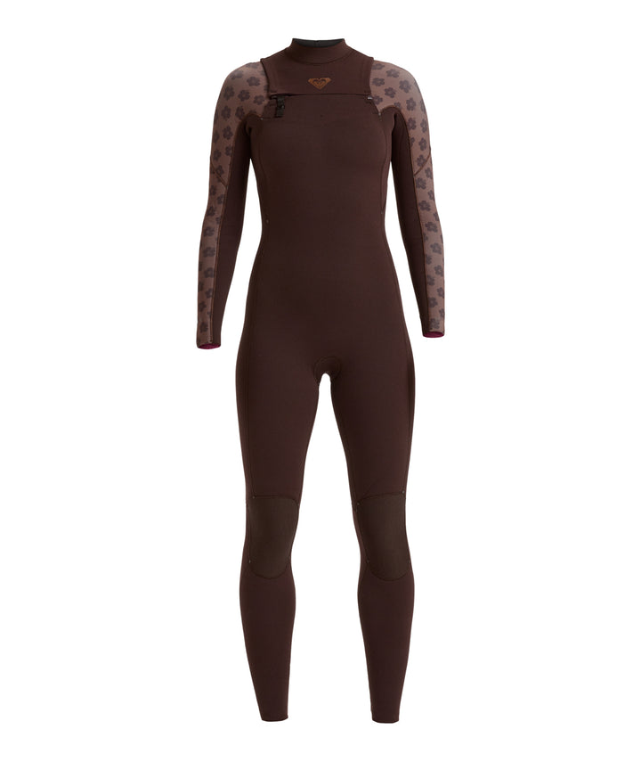 Elite 3/2 XT Stretch Chest Zip Steamer Wetsuit