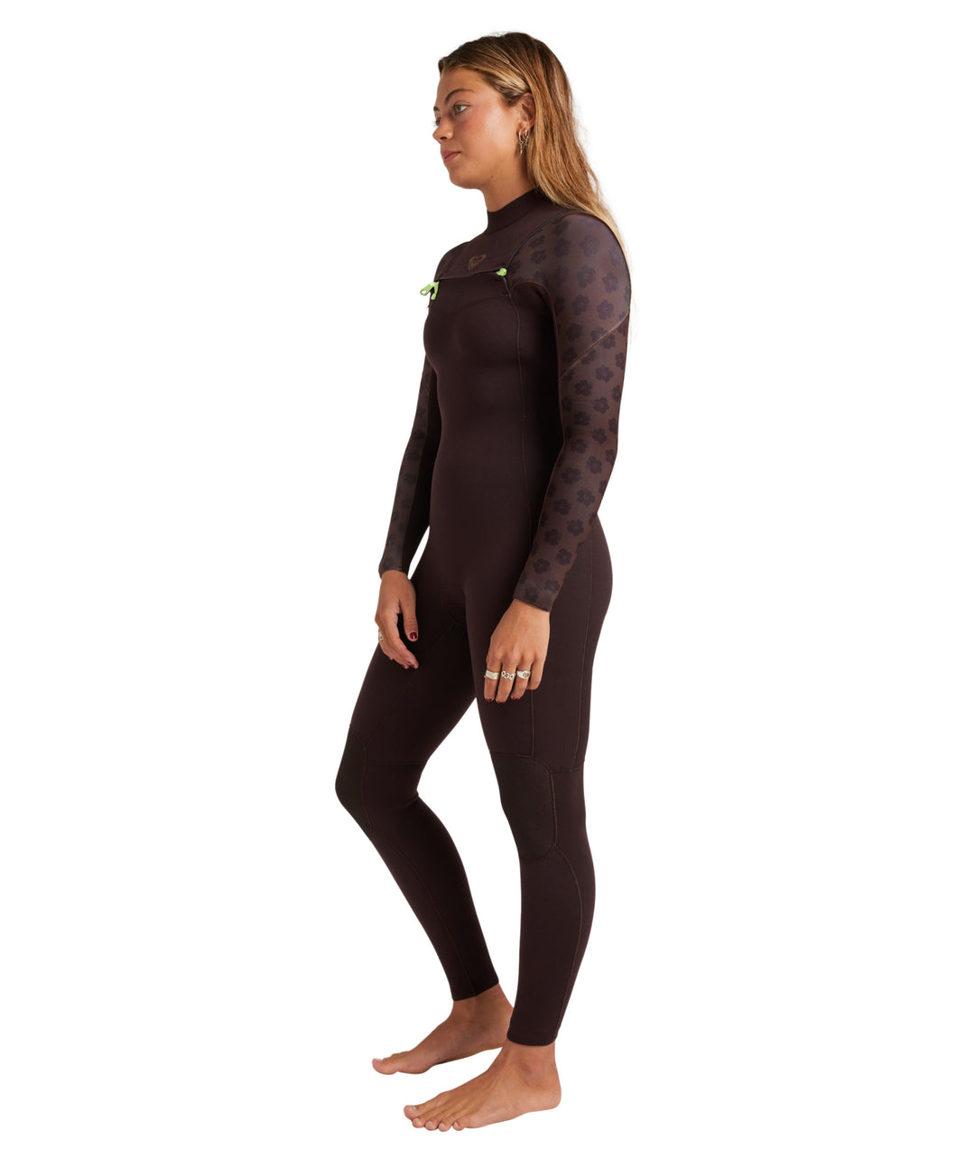 Elite 3/2 XT Stretch Chest Zip Steamer Wetsuit