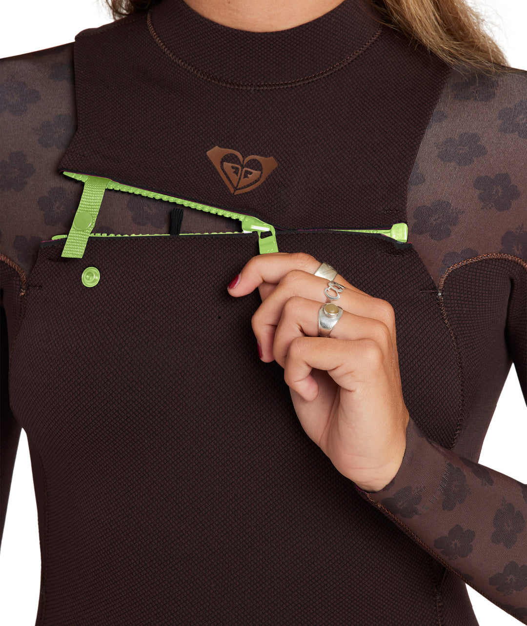 Elite 3/2 XT Stretch Chest Zip Steamer Wetsuit