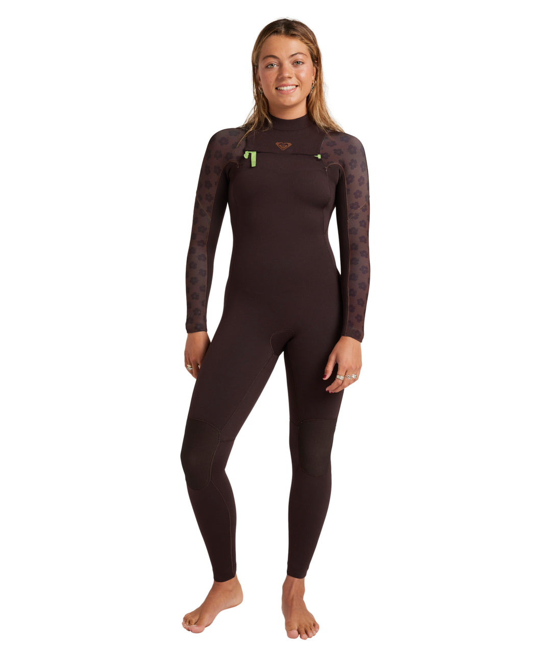 Elite 3/2 XT Stretch Chest Zip Steamer Wetsuit