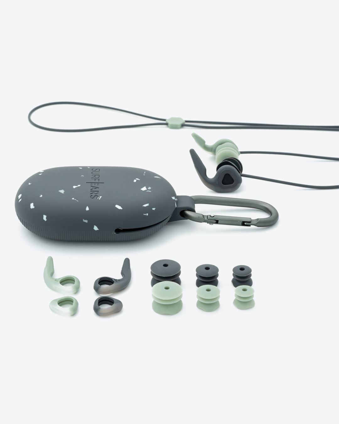 SurfEars 4.0 Surfing / Swimming Ear Plugs