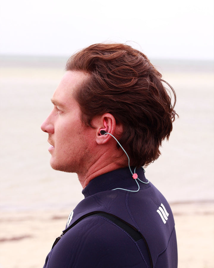 SurfEars 4.0 Surfing / Swimming Ear Plugs