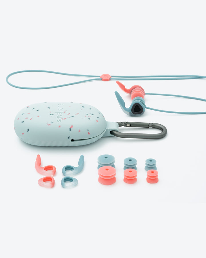 SurfEars 4.0 Surfing / Swimming Ear Plugs