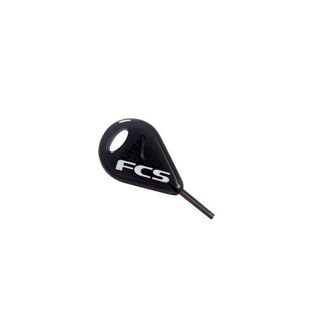 FCS Moulded Steel Fin Key