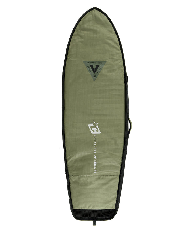 Fish Double DT2.0 Surfboard Cover