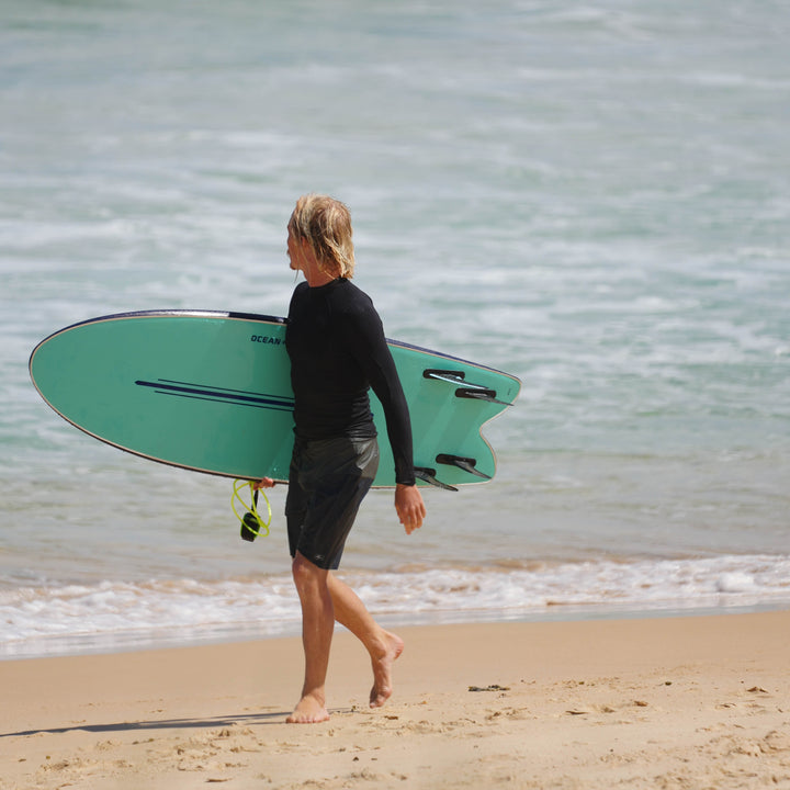 Flying Fish Ezi Rider Quad 5'8