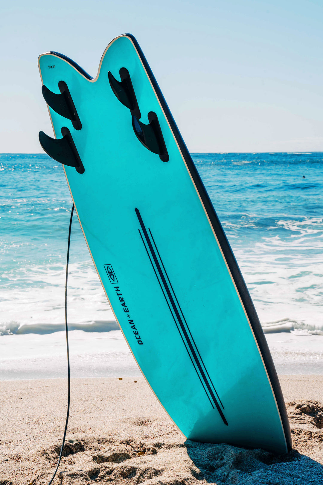 Flying Fish Ezi Rider Quad 5'8