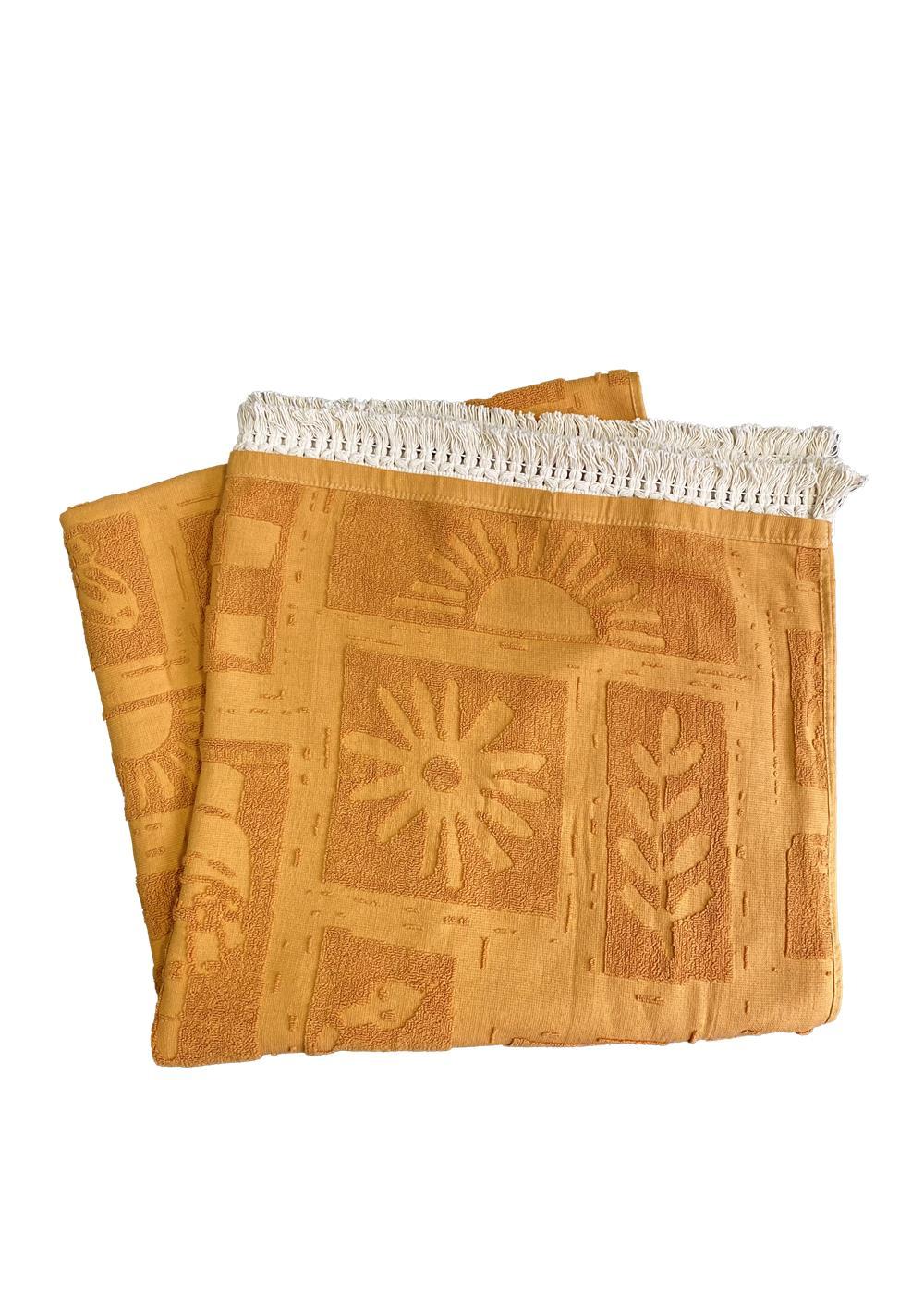 Folsom Beach Towel