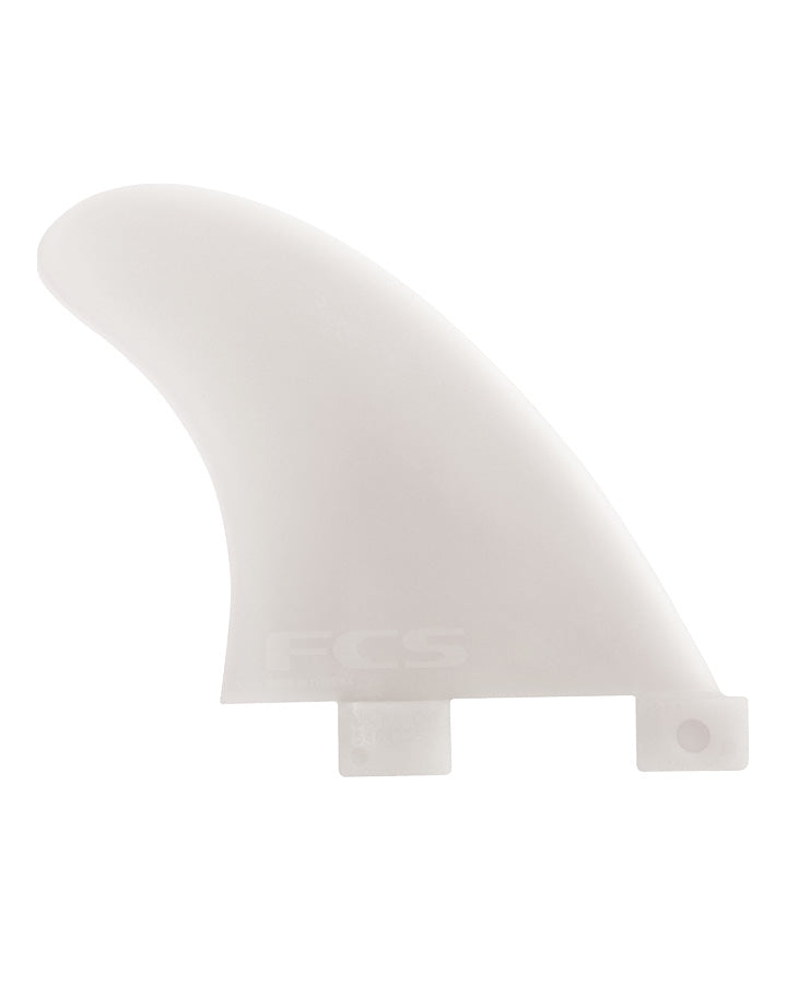 GL Natural Glass Flex Side Fin Set