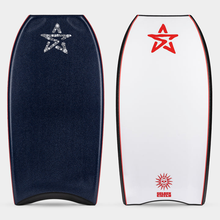 Golden Child Kinetic PP Core Bodyboard