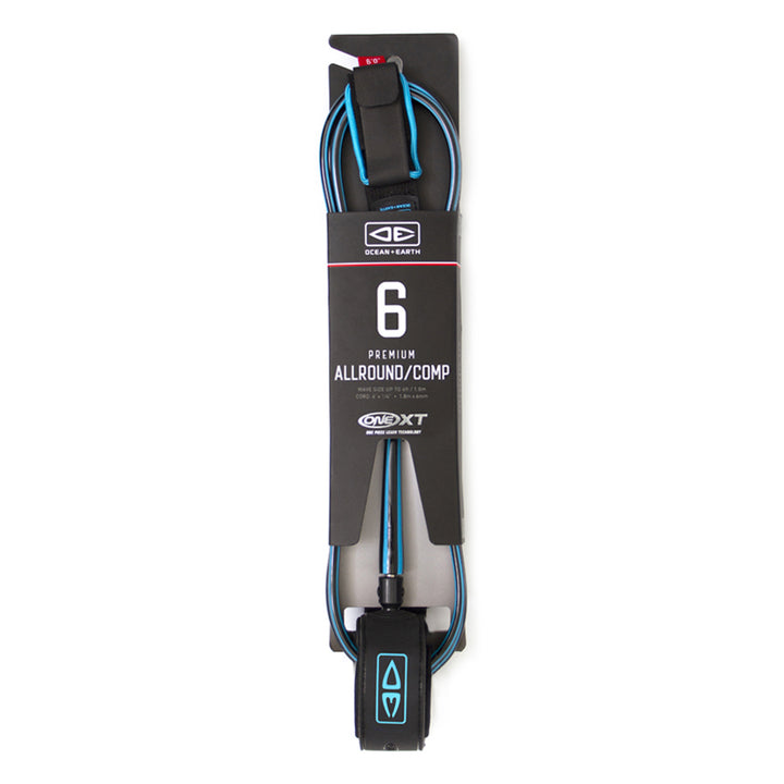 One XT Premium Leash - 6'0