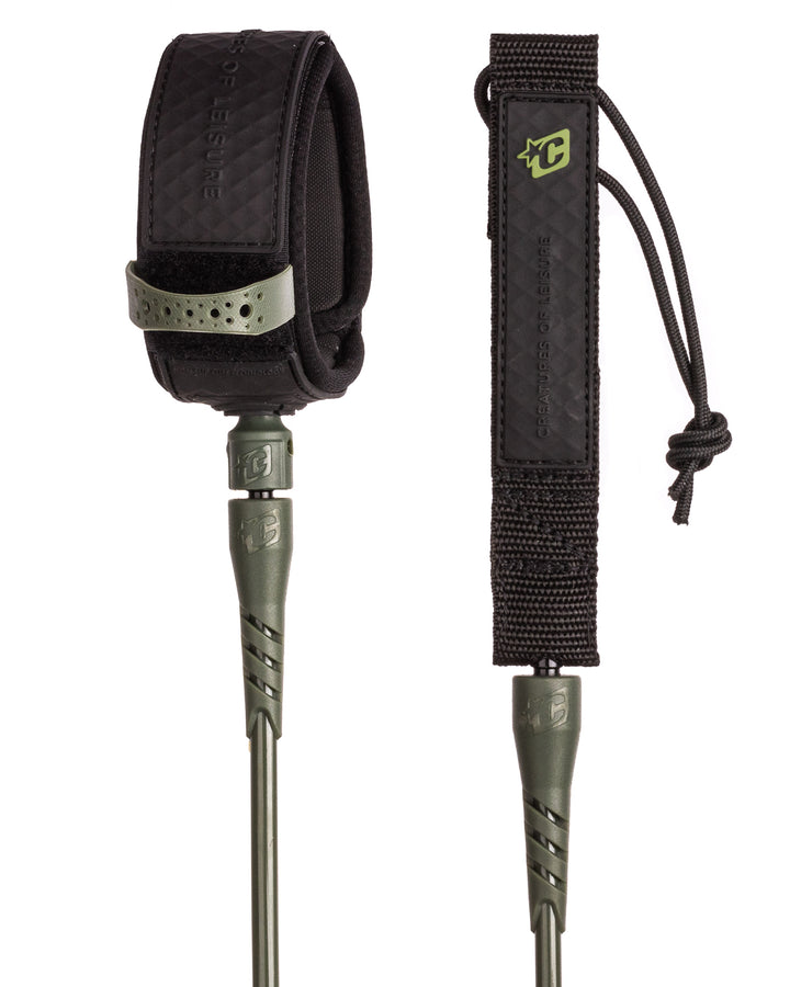 Reliance Longboard Ankle 9 Leash - 9'0