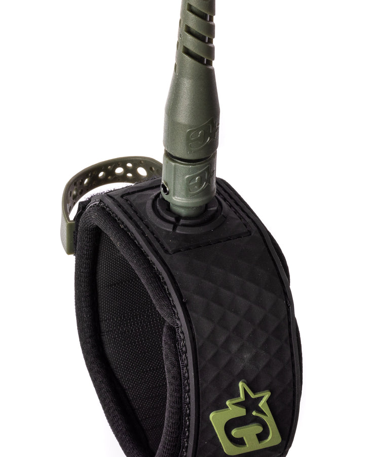 Reliance Longboard Ankle 9 Leash - 9'0