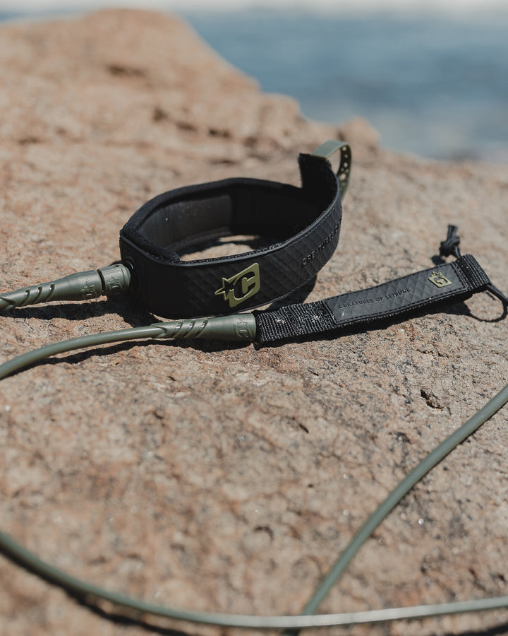 Reliance Longboard Ankle 9 Leash - 9'0