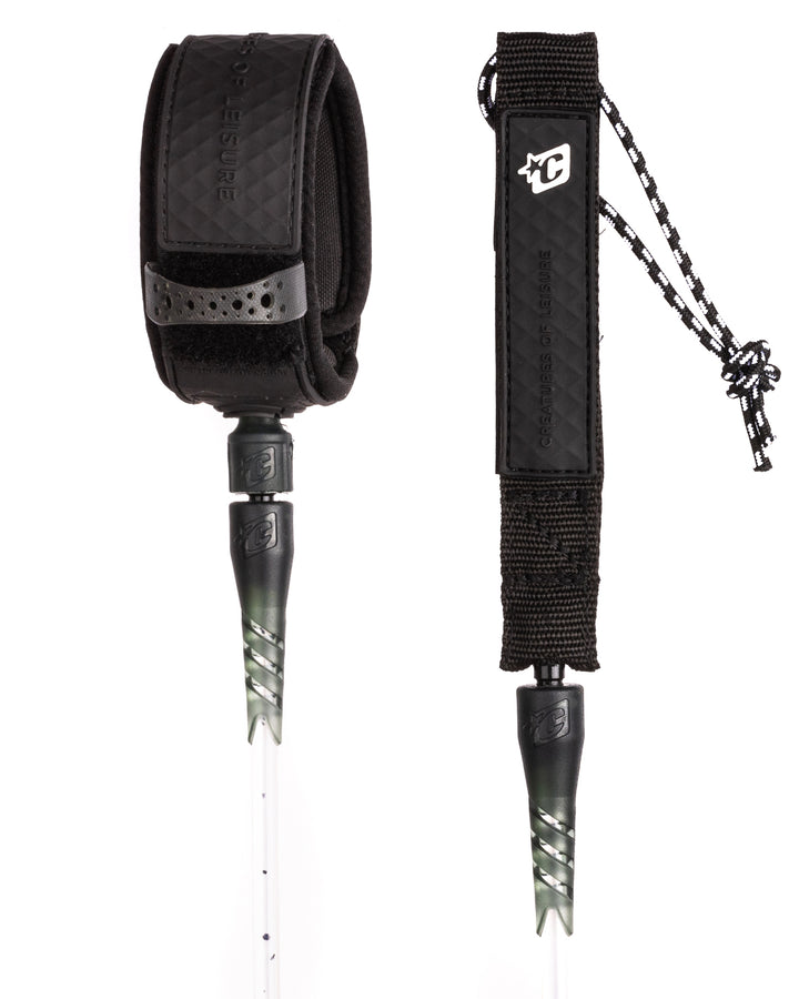 Realiance Longboard Ankle 9 Leash - 9'0