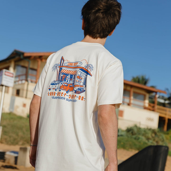 Surfrider Supplies Tee