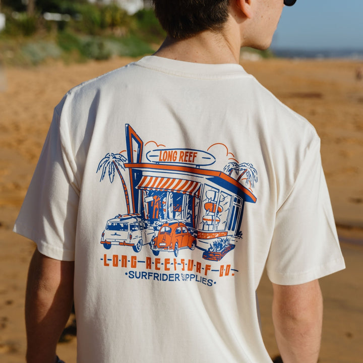 Surfrider Supplies Tee