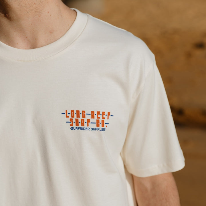 Surfrider Supplies Tee
