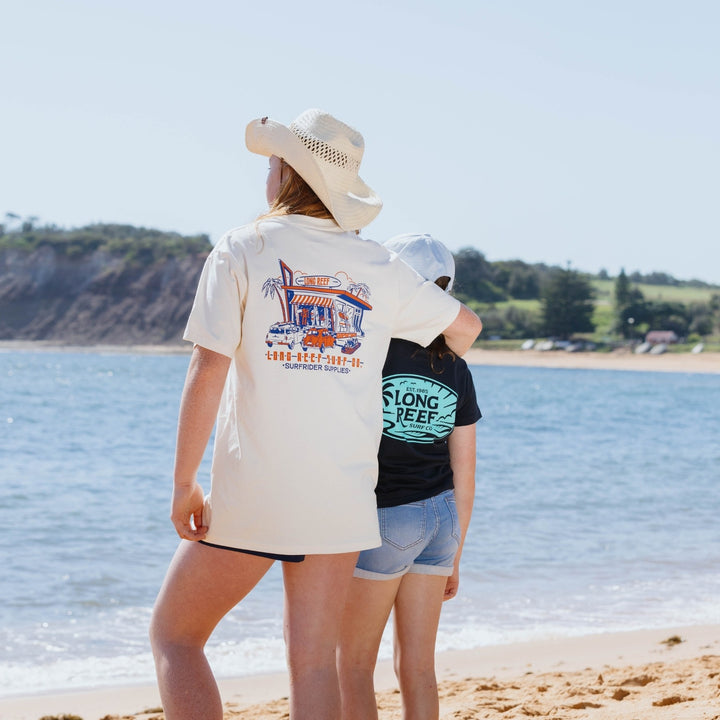 Surfrider Supplies Tee