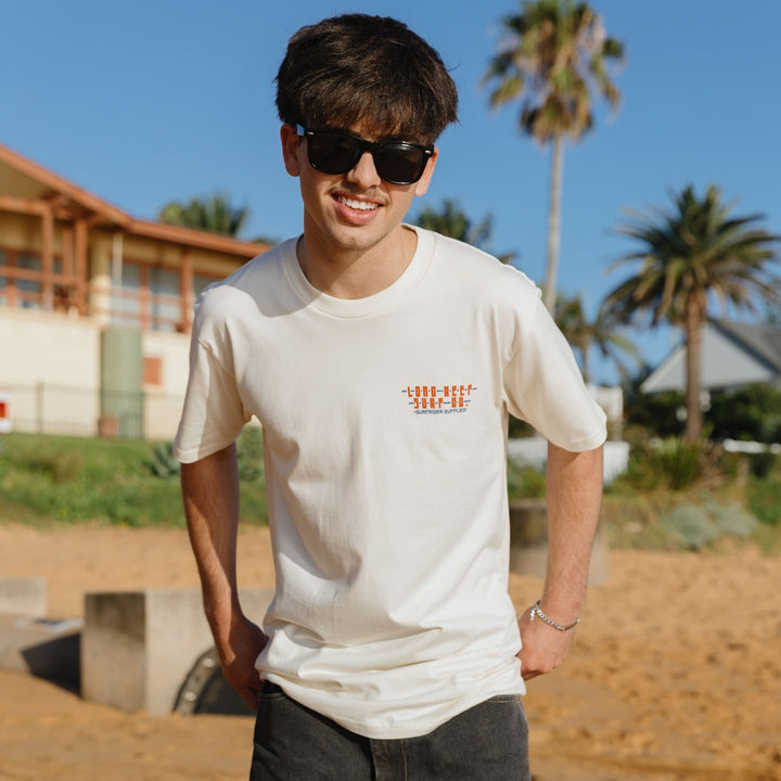 Surfrider Supplies Tee