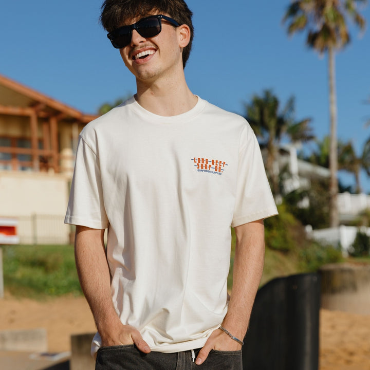 Surfrider Supplies Tee