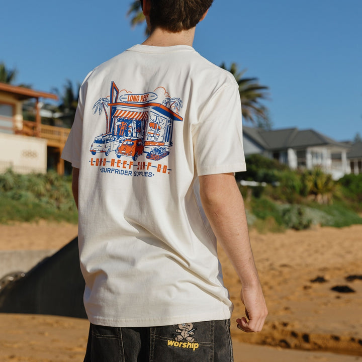 Surfrider Supplies Tee