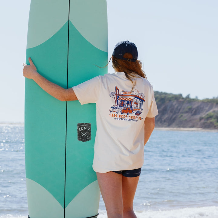 Surfrider Supplies Tee
