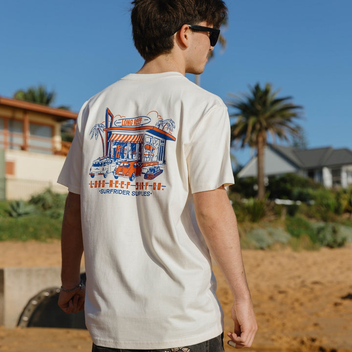 Surfrider Supplies Tee