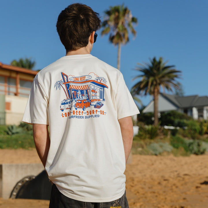 Surfrider Supplies Tee