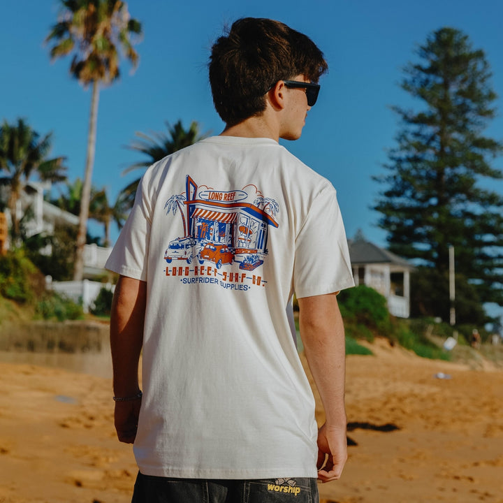 Surfrider Supplies Tee