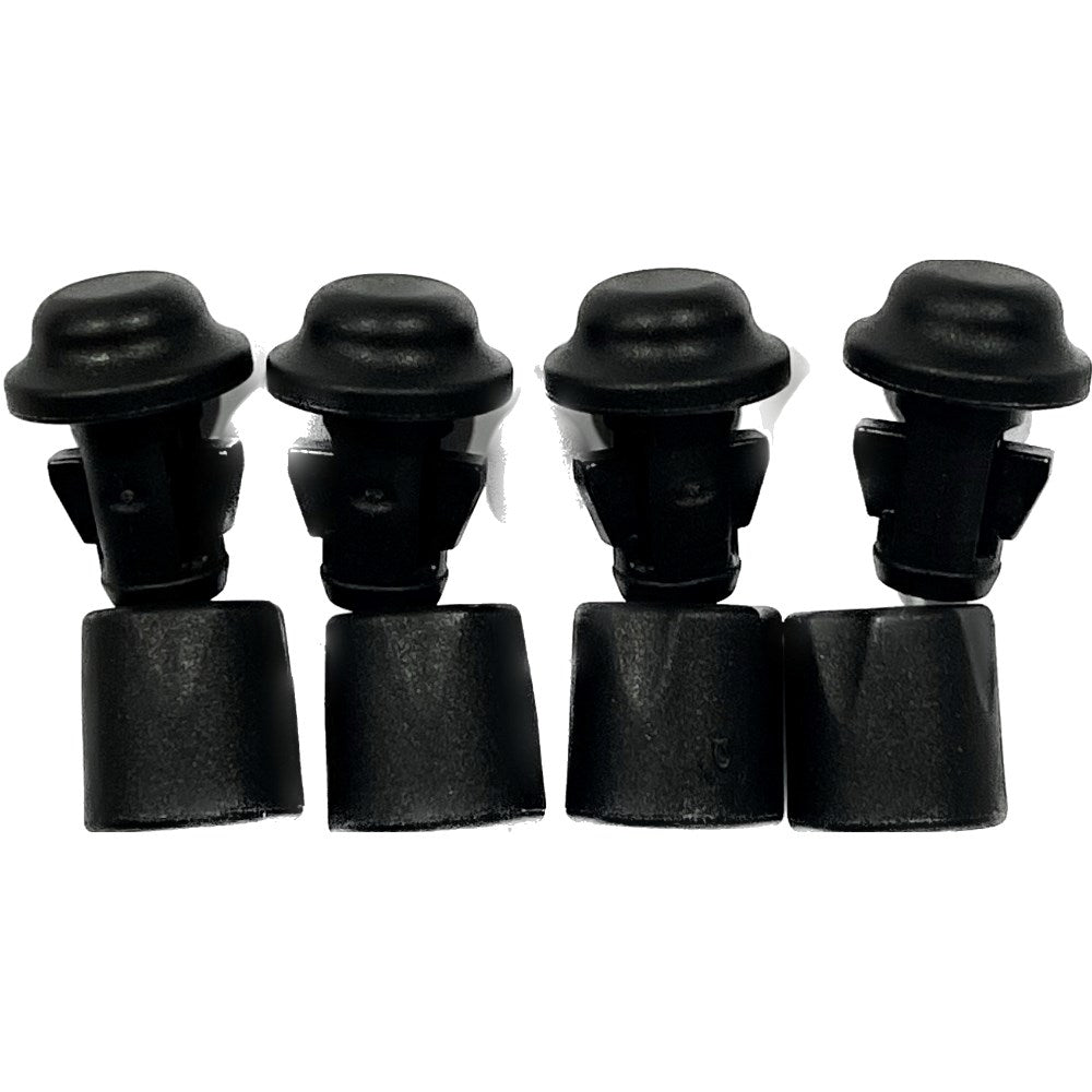 Maui Fin Toggles