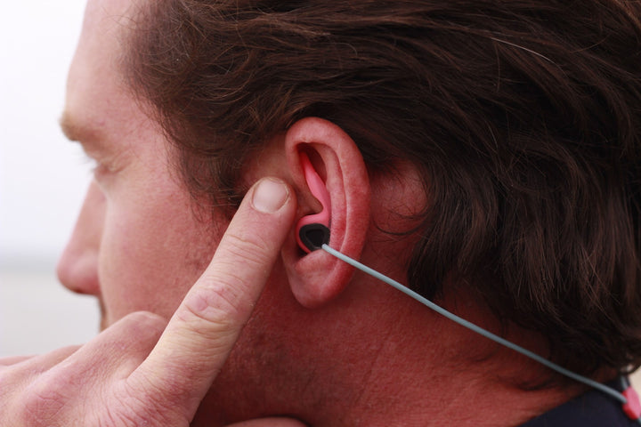 SurfEars 4.0 Surfing / Swimming Ear Plugs