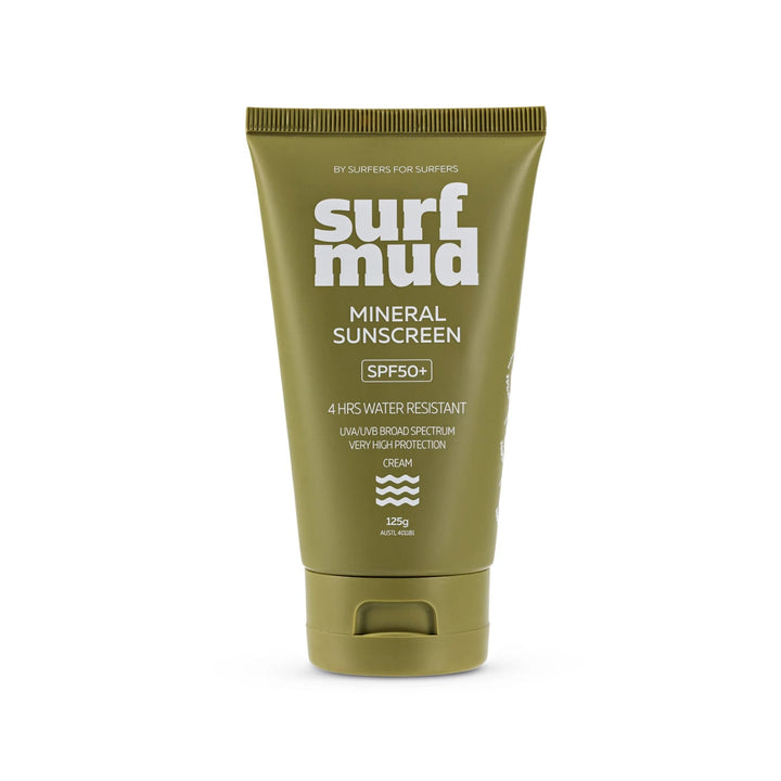 Mineral Sunscreen SPF50+ Tube