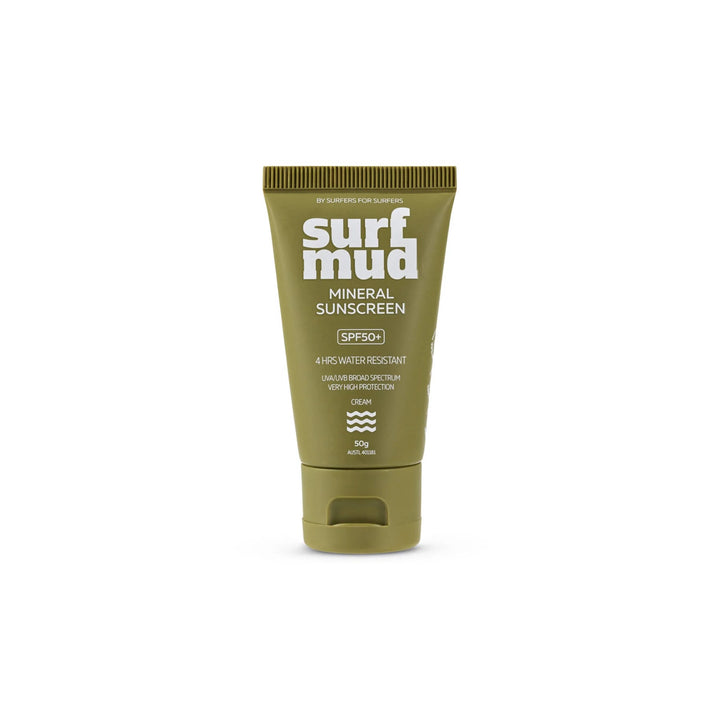 Mineral Sunscreen SPF50+ Tube
