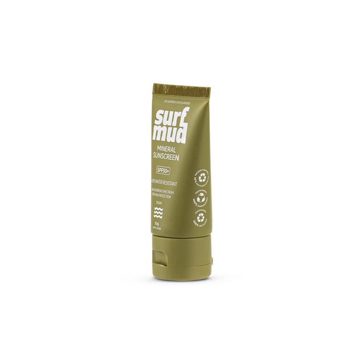 Mineral Sunscreen SPF50+ Tube