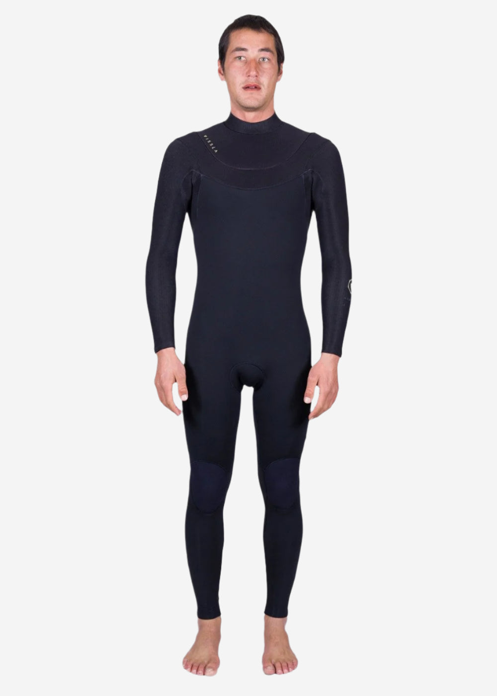 VISSLA ヴィスラ　フルジップタッパー　WETSUITS Sサイズ New Seas 4/3mm U-Zip Wetsuit | Vissla Zipperless Fullsuit – Vissla com