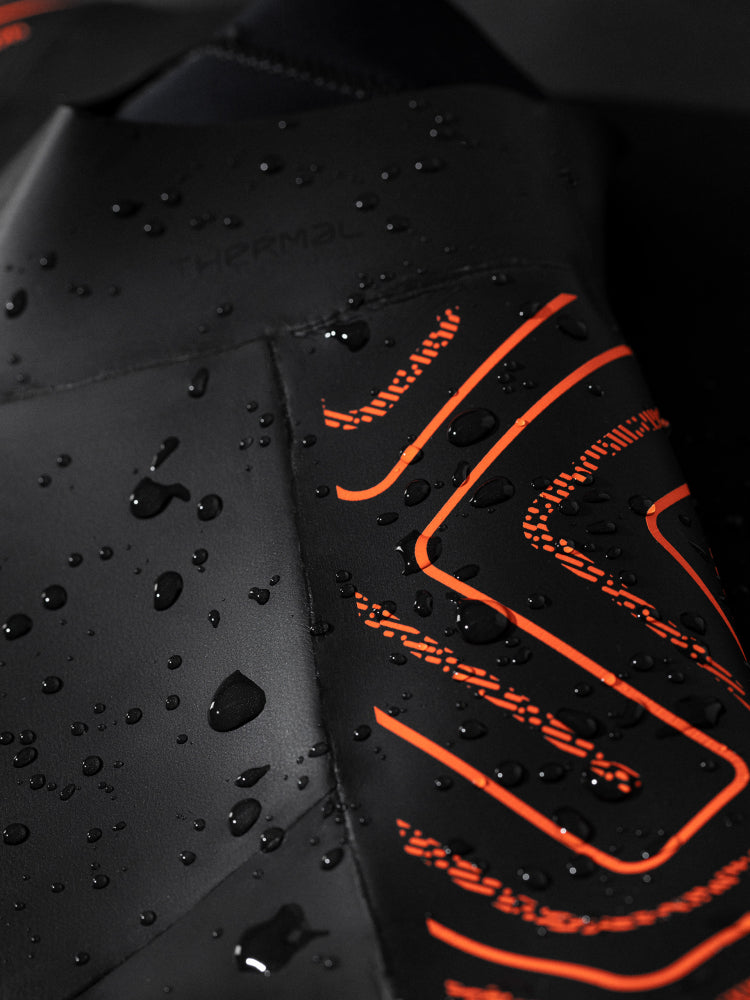 Vitalis Thermal Openwater Mens Swimming Wetsuit