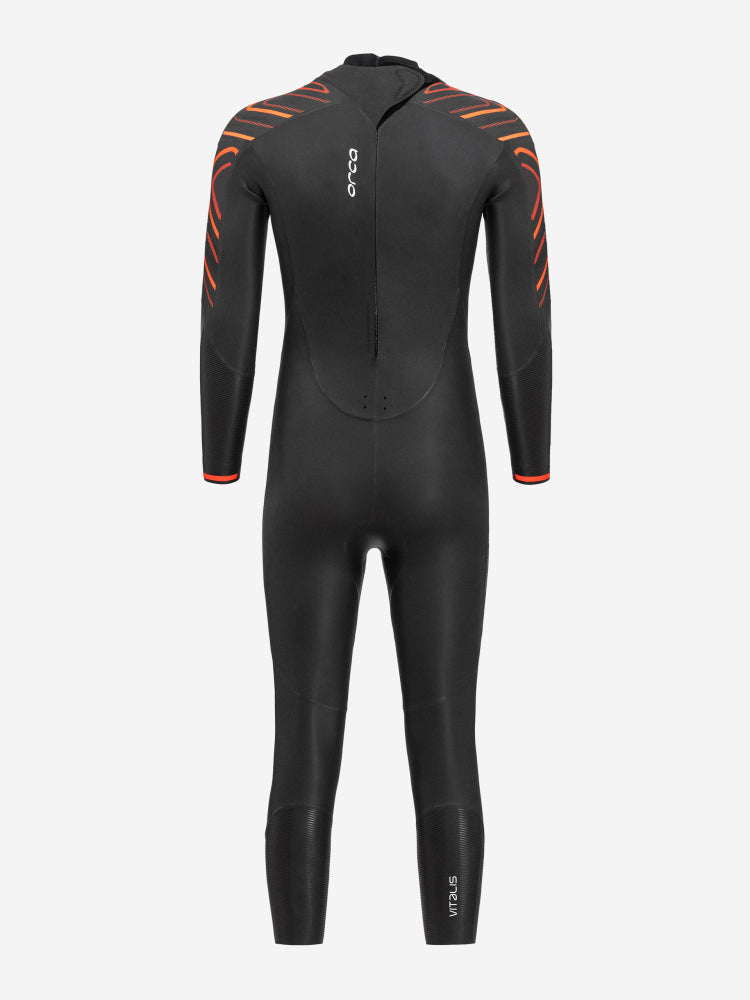 Vitalis Thermal Openwater Mens Swimming Wetsuit