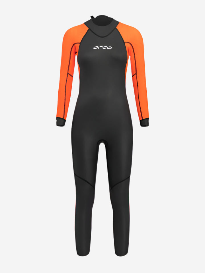 Vitalis Hi-Vis Openwater Womens Swimming Wetsuit