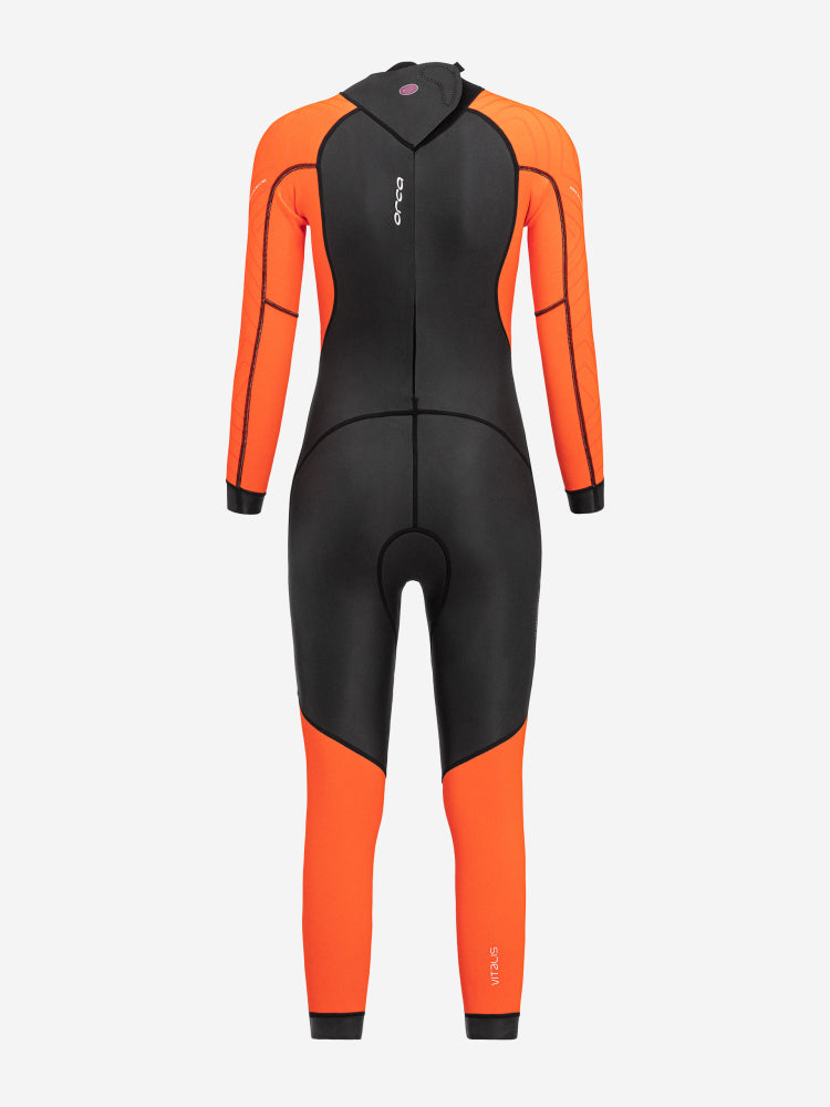 Vitalis Hi-Vis Openwater Womens Swimming Wetsuit