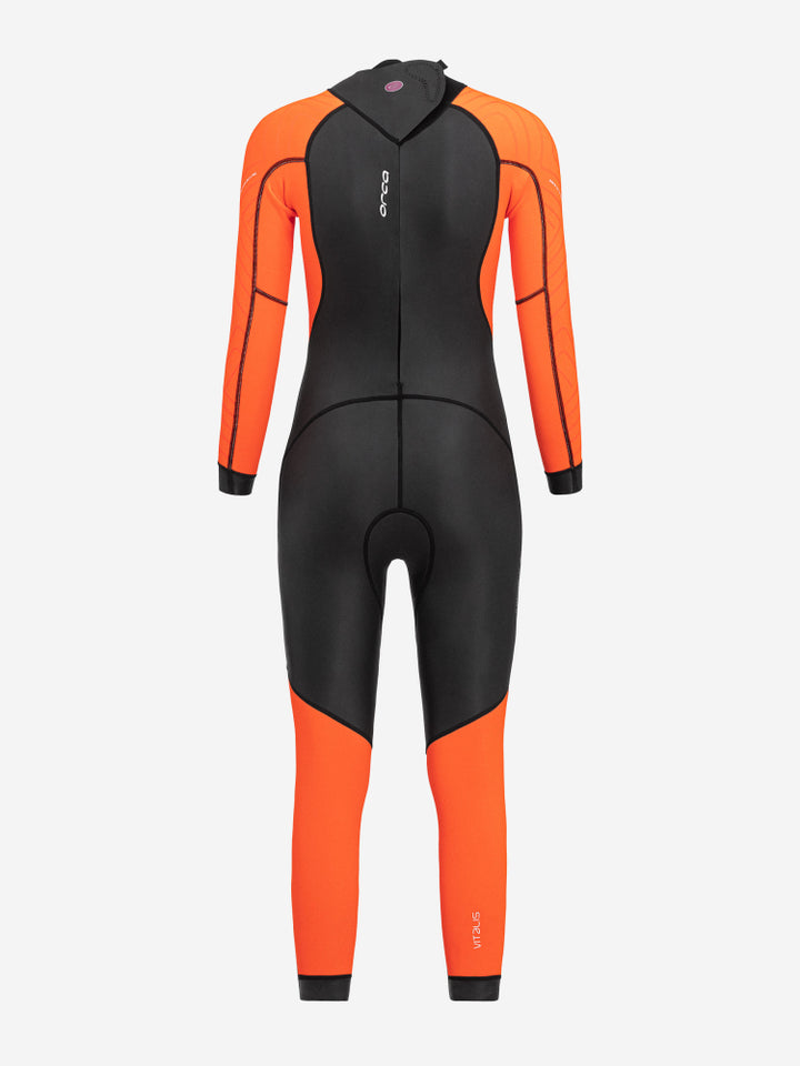 Vitalis Hi-Vis Openwater Womens Swimming Wetsuit