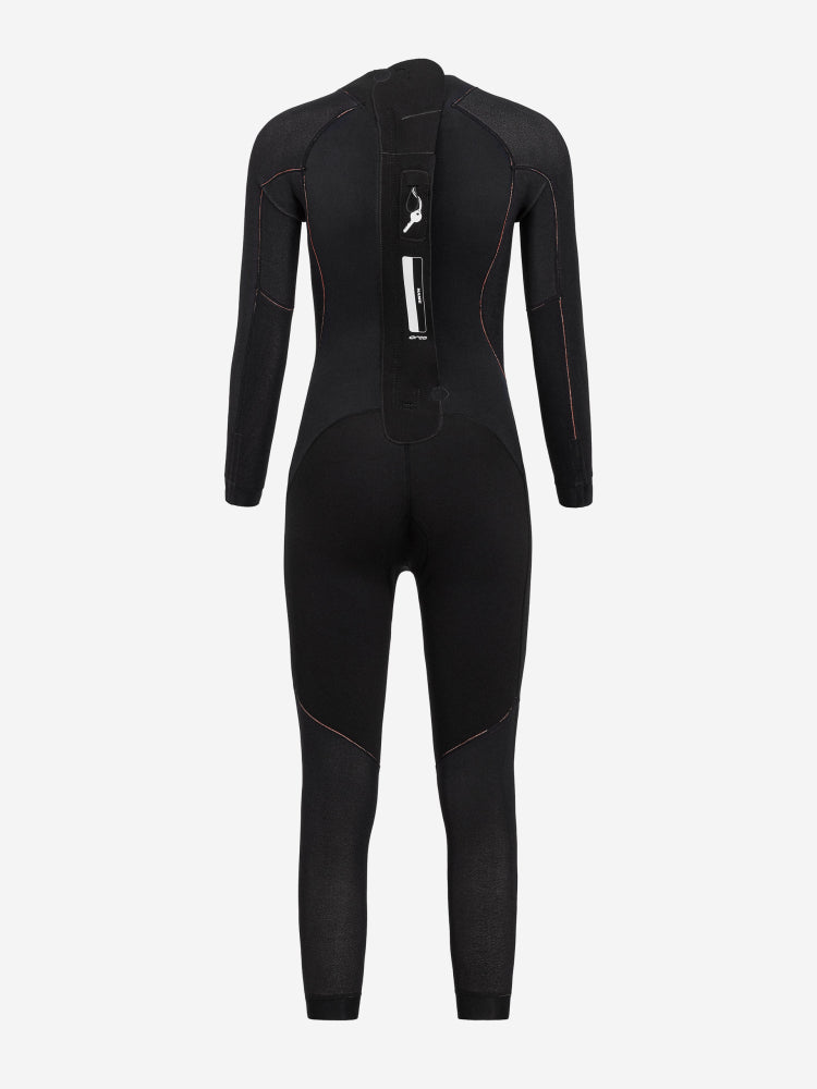 Vitalis Hi-Vis Openwater Womens Swimming Wetsuit