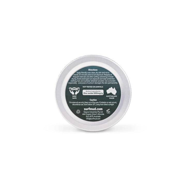 Ocean Addicts Sunscreen SPF30 Tin