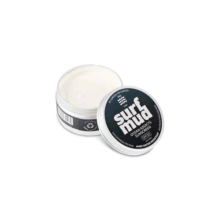 Ocean Addicts Sunscreen SPF30 Tin