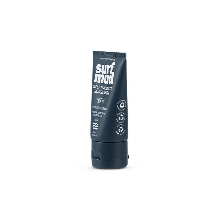 Ocean Addicts Sunscreen SPF30 Tube