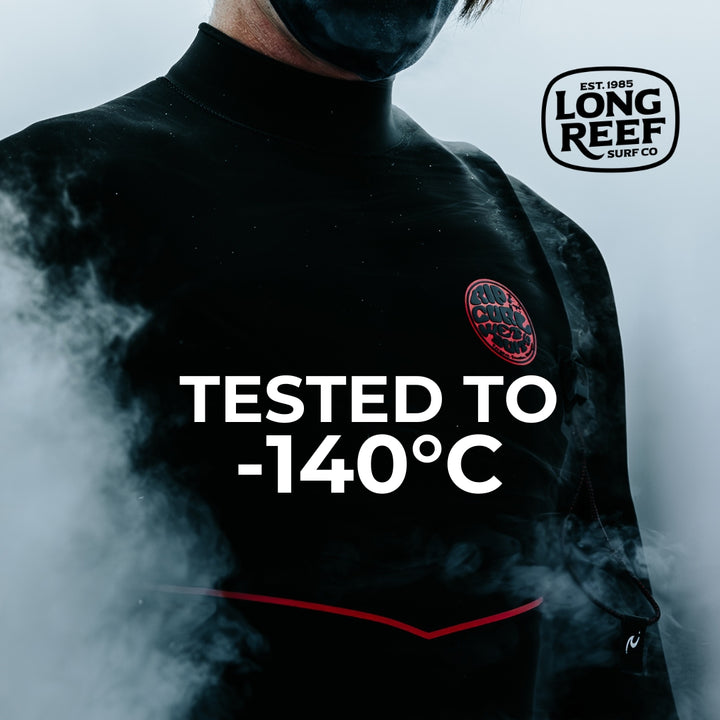 Womens Flashbomb Fusion 3/2 Steamer Wetsuit - Black